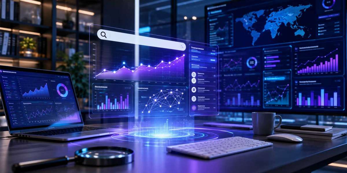 How Search Visibility Tools Help Businesses Stay Competitive in AI Search