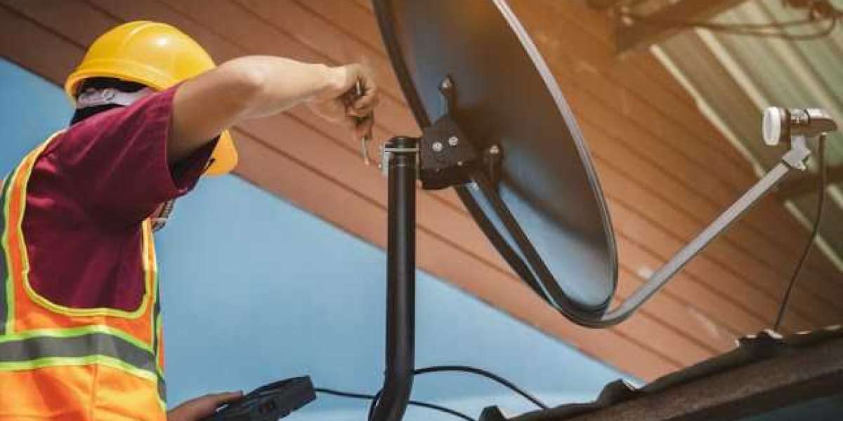 Satellite Technician in Mansouria: Expertise and Professionalism in Satellite Services