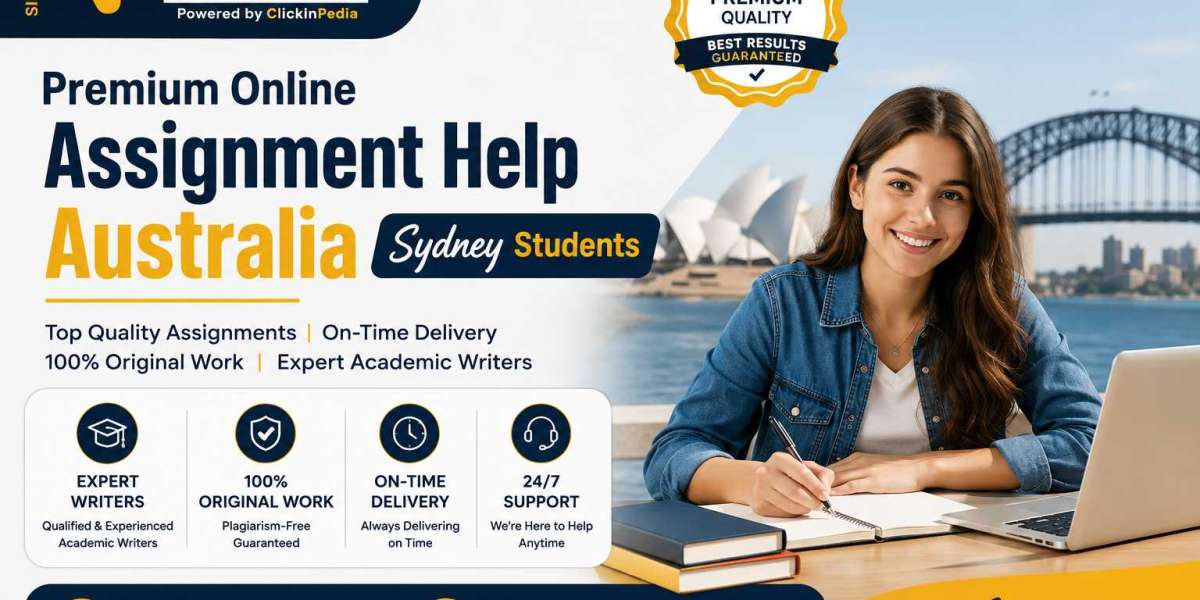 Premium Online Assignment Help Australia Sydney Students
