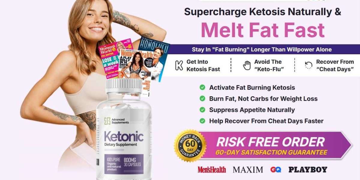 Ketonic Capsules ישראל - דוח רשמי על רכיבים, יעילות ומשוב צרכנים