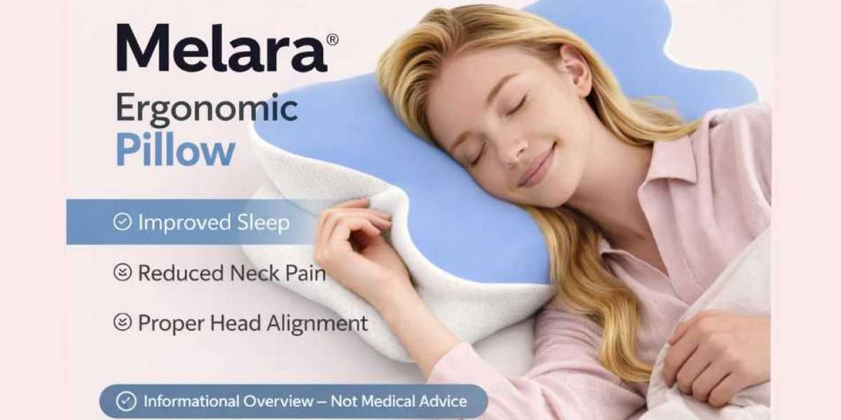 Melara Max Pillow: Reviews, Price, Side Effects & Buy