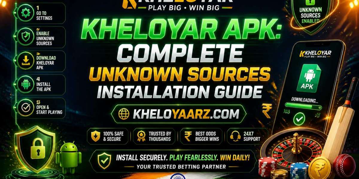 Kheloyar Apk: Complete Unknown Sources Installation Guide