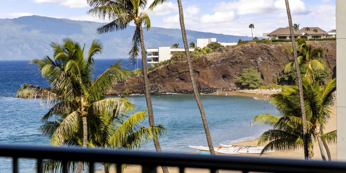 Snorkeling Paradise: Kaanapali Beach Vacation Rentals Near Black Rock