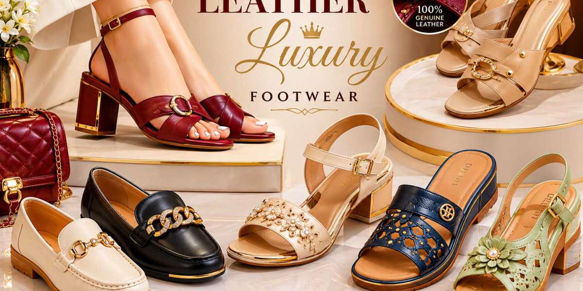 Women Luxury Leather Footwear Industry Analysis and Future Outlook 2036