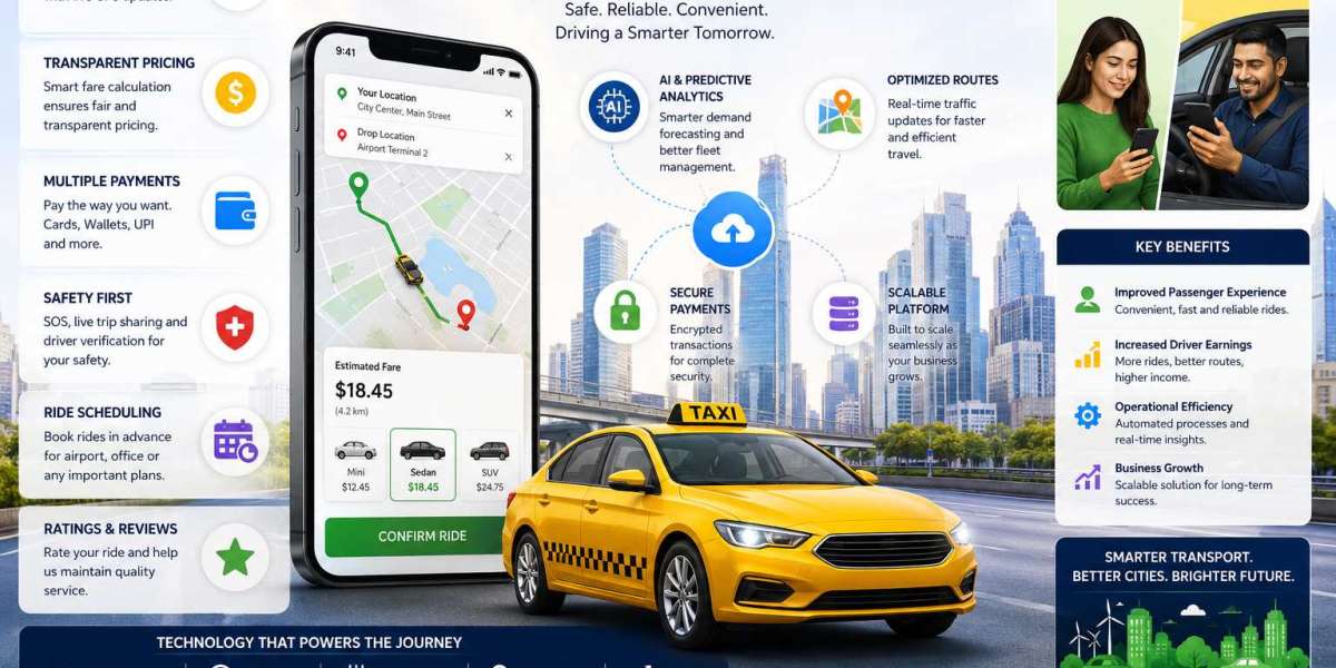 Understanding Why Urban Travelers Prefer Smart Taxi Apps Today