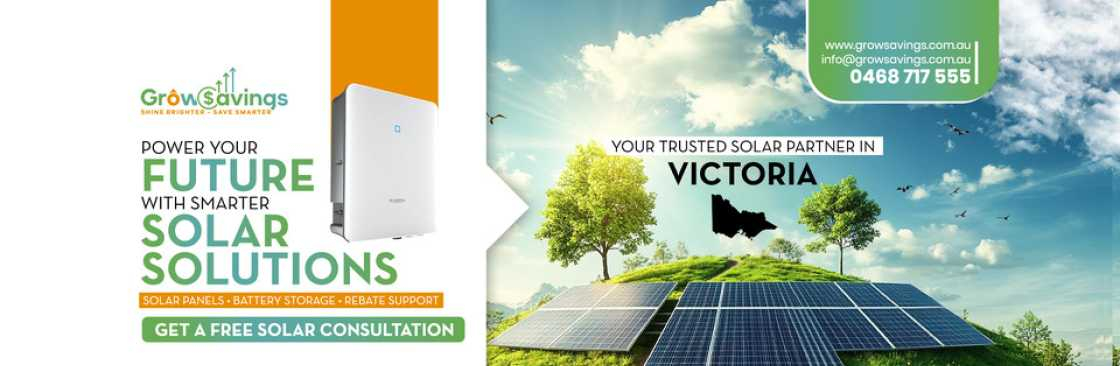 Grow Savings Pty Ltd Cover Image