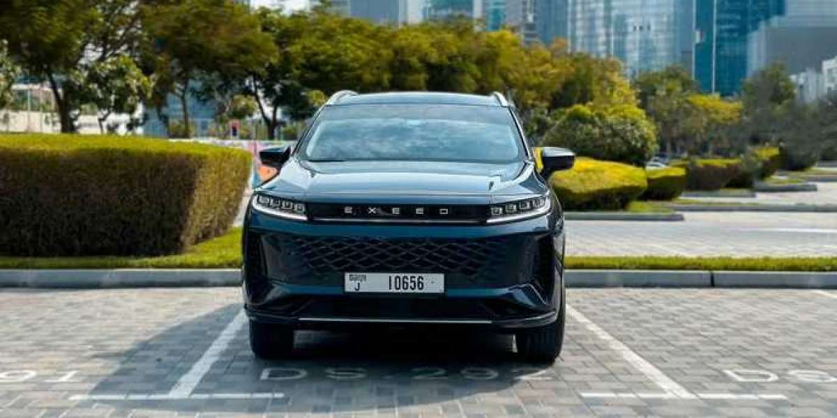 Easy Car Hire in Al Barsha Dubai Near Attractions