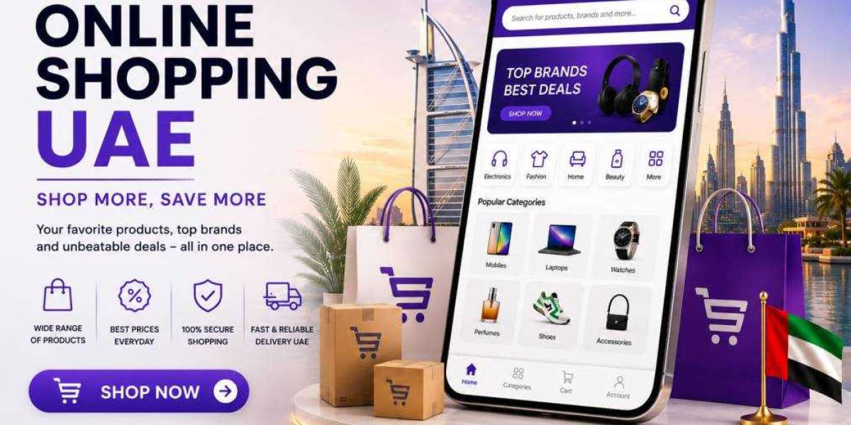 Online Shopping UAE – Best Deals & Trending Products with Ourshopee