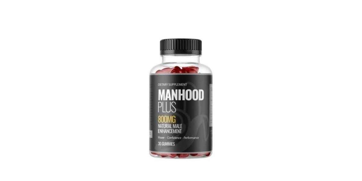 ManHood Plus ביקורות – פורמולה עוצמתית לשיפור הגבר לאנרגיה וסיבולת