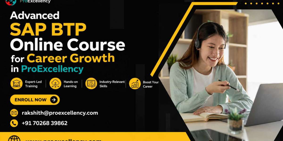 SAP BTP Certification Training for Cloud Careers