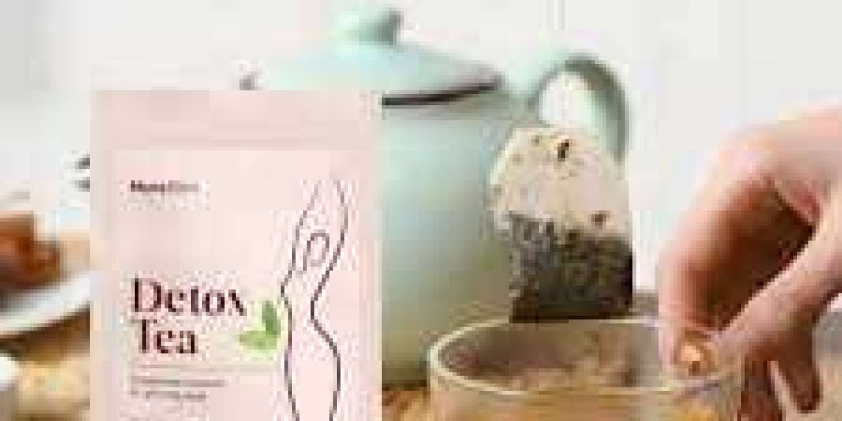 Can NuraSlim Detox Tea support weight loss?
