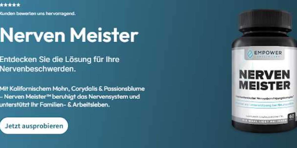 Is Nerven Meister safe for daily use?