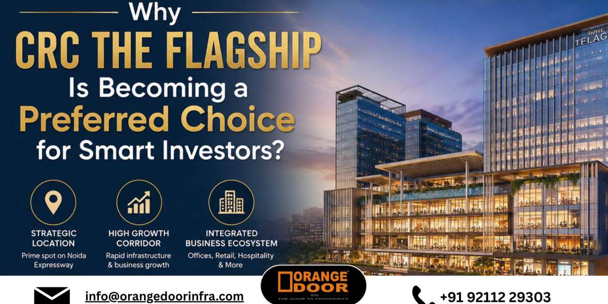 Why CRC The Flagship Is Becoming a Preferred Choice for Smart Investors?