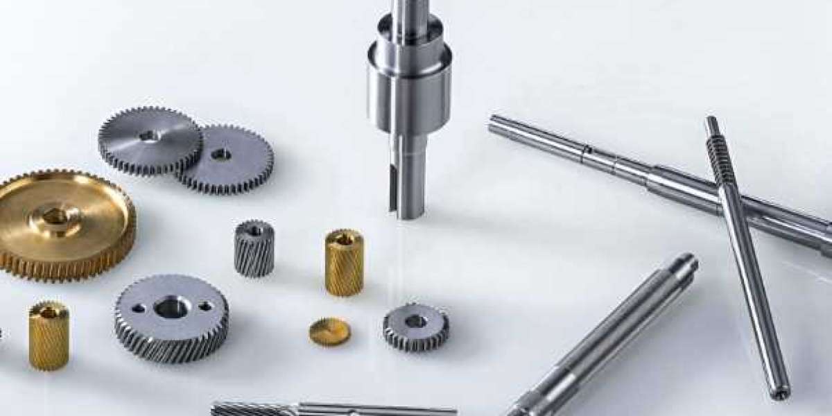 HardwareODM Machining Components for Precision Industrial Manufacturing