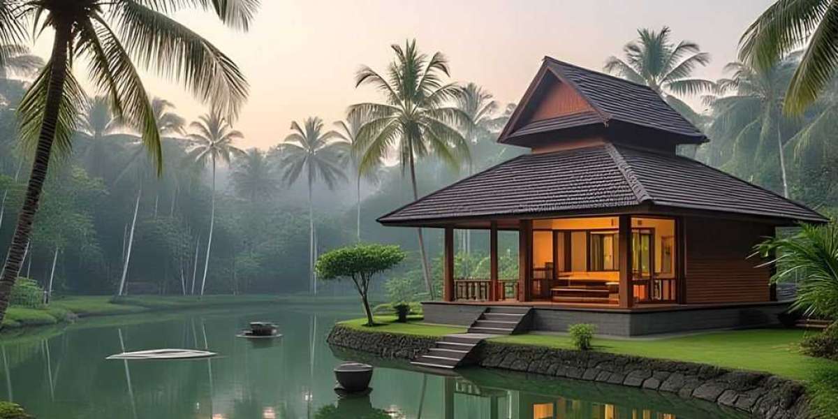Discover the Best Ayurvedic Hospital in Kerala for Holistic Wellness