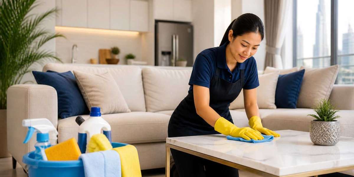 7 Common Home Cleaning Mistakes to Avoid in Dubai