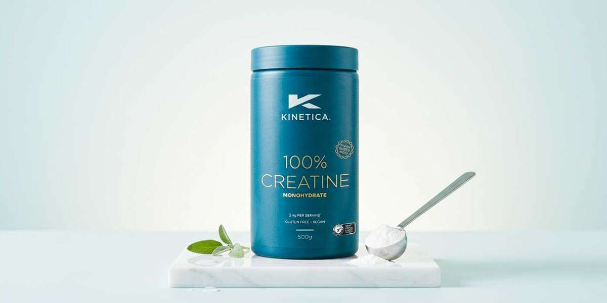 Creatine Powder: A Complete Guide to Strength, Muscle Growth and Workout Performance