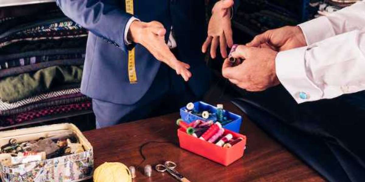 Travelling Tailor in London and Bangkok Tailor Trends