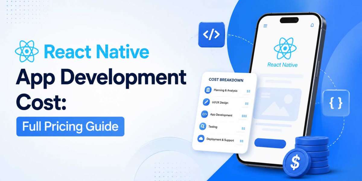 React Native App Development Cost: Full Pricing Guide