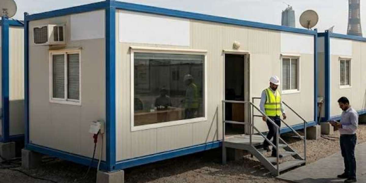 portacabin supplier in qatar