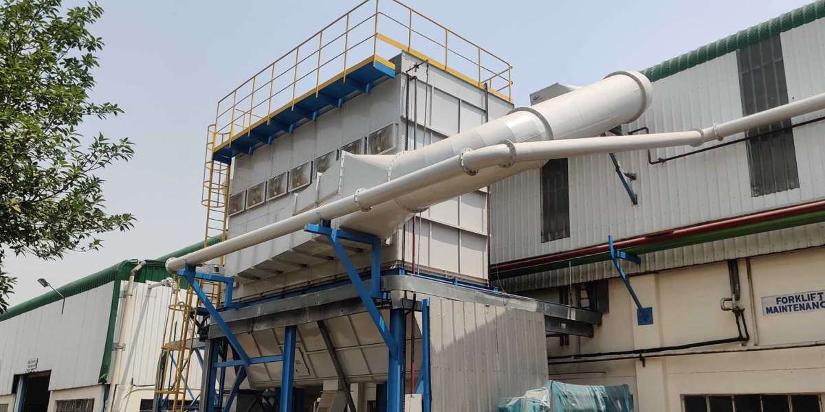Why Cyclone Dust Collector Is Still the Most Practical Solution for Heavy Dust Industries