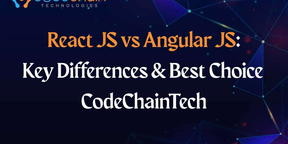 React JS vs Angular in 2026: Which Frontend Technology Is Right for Your Project?