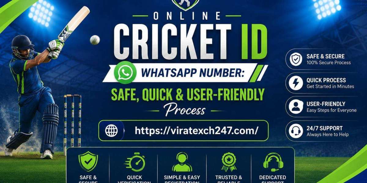 Online Cricket ID WhatsApp Number: Safe, Quick & User-Friendly Process