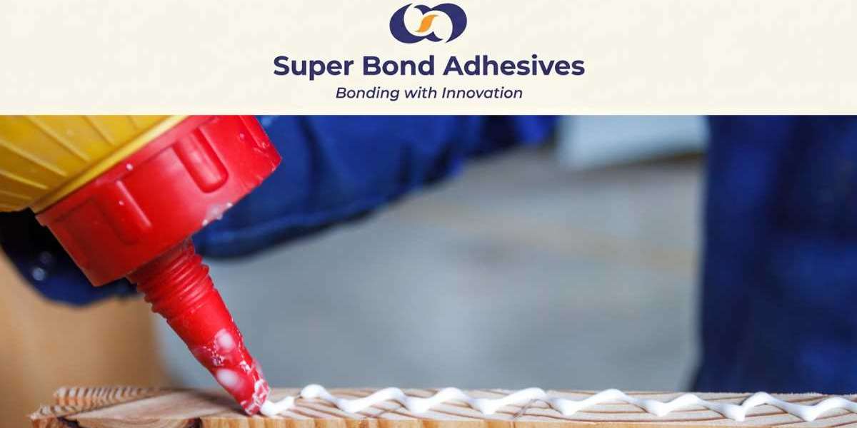 Adhesive Company in India – Superbond Adhesives Delivering Quality Bonding Solutions