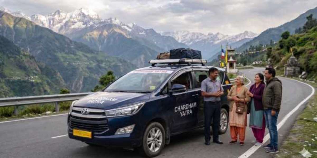 Complete Information about the Chardham Yatra Package Tour of Uttarakhand