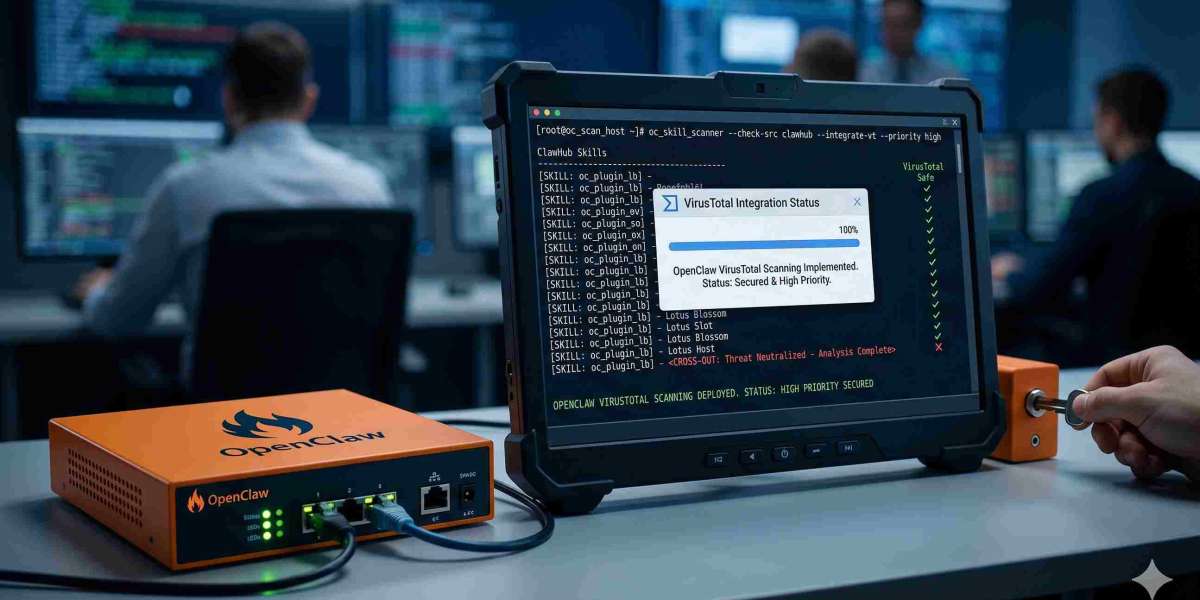 OpenClaw Deploys VirusTotal Scanning to Secure ClawHub Skills—High Priority