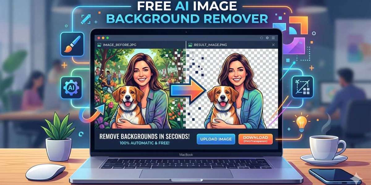 The Complete Guide to Using an AI Image Background Remover Free