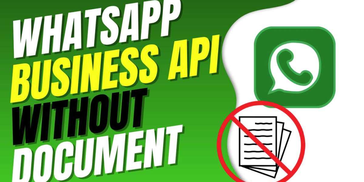 WhatsApp Business API Without document