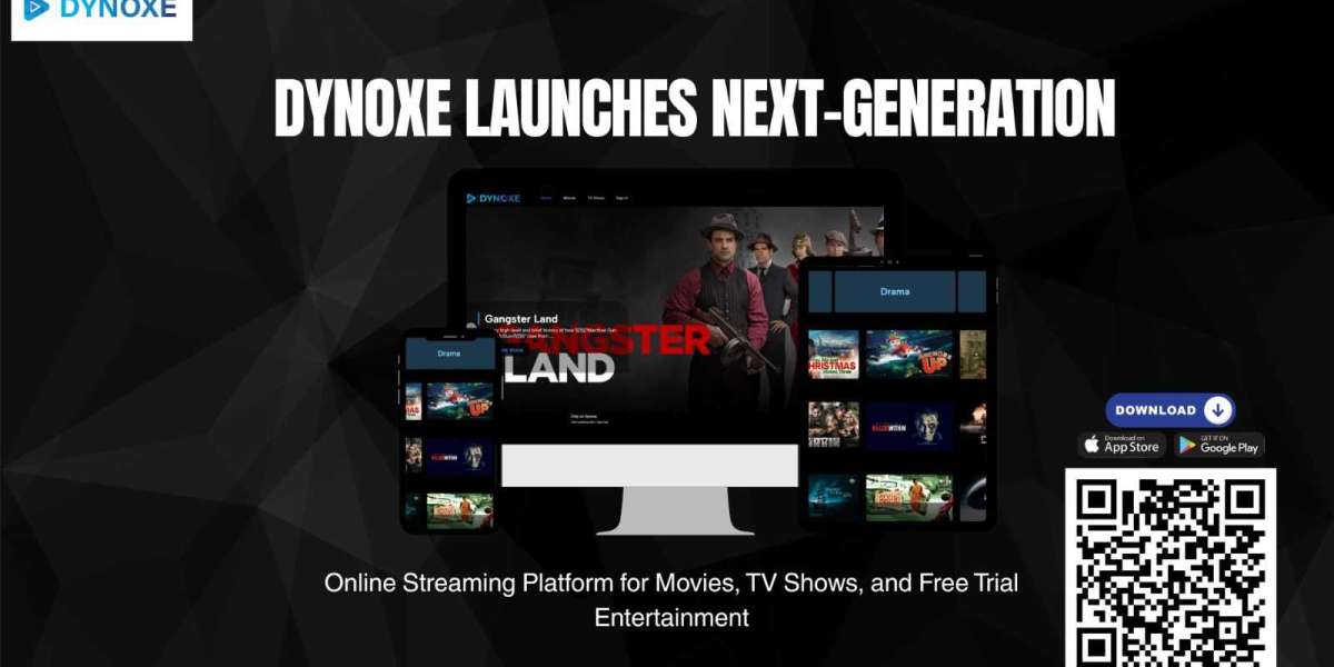 Dynoxe Launches Online Streaming Platform for Movies & TV Shows