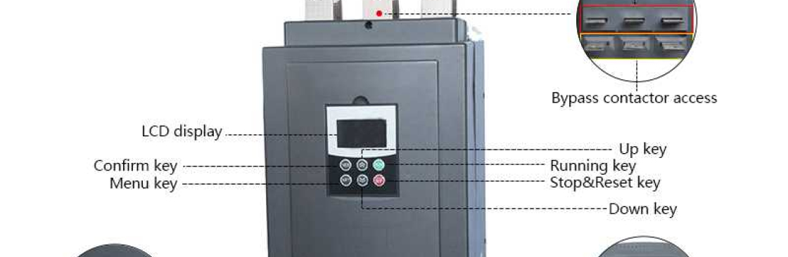 ATO Soft Starters Cover Image