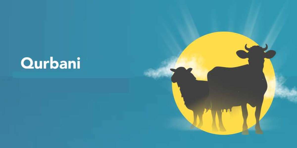 Share the Blessings of Eid with Qurbani Delivery
