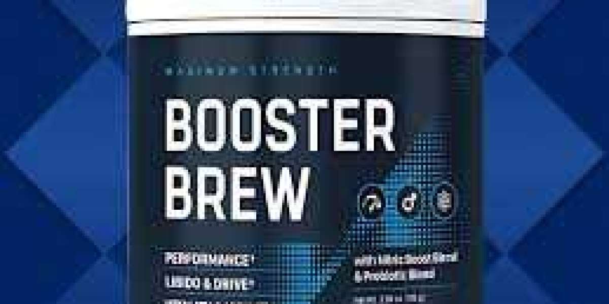 Can Booster Brew support energy levels?
