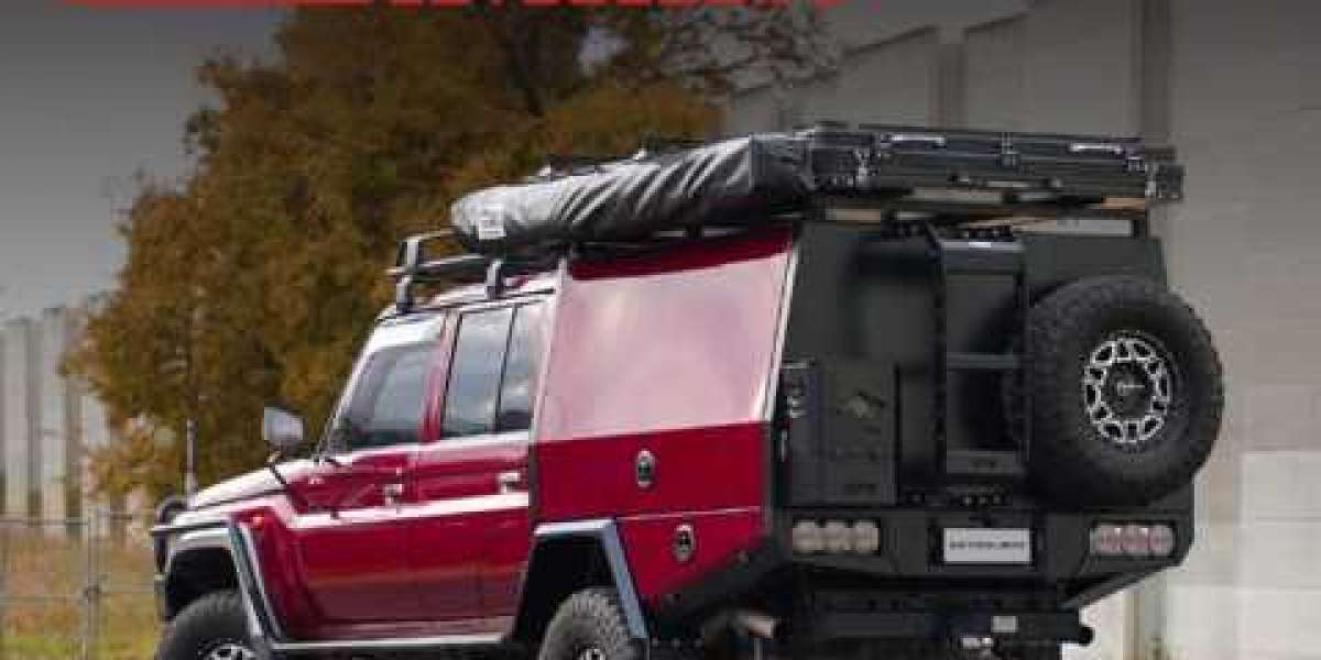 Why EZToolbox Is the Leading Choice for Premium Ute Storage Solutions in Australia