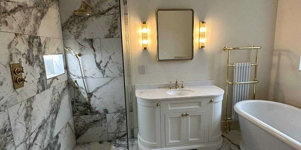 Upgrade Your Home with Trusted Bathroom Suppliers Wirral