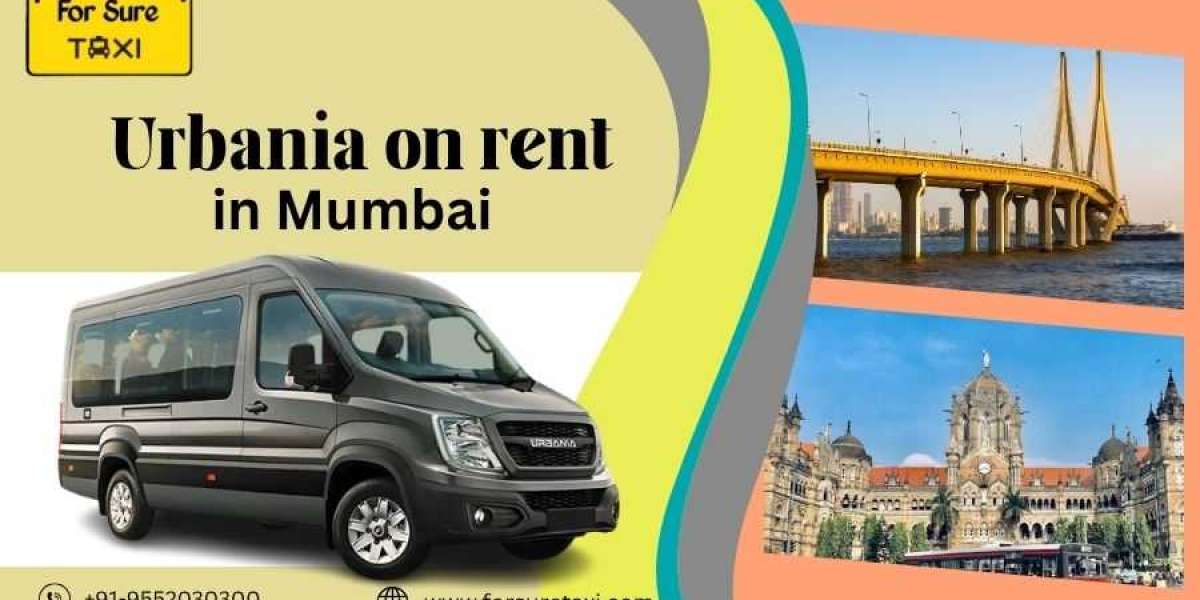 Top Reasons to Choose Urbania On Rent In Mumbai for a Premium Travel Experience