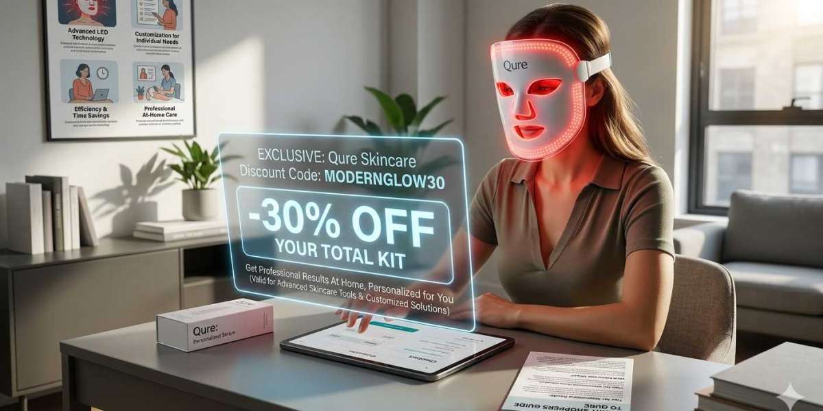Qure Skincare Discount Code: How to Save on Premium Skincare Solutions