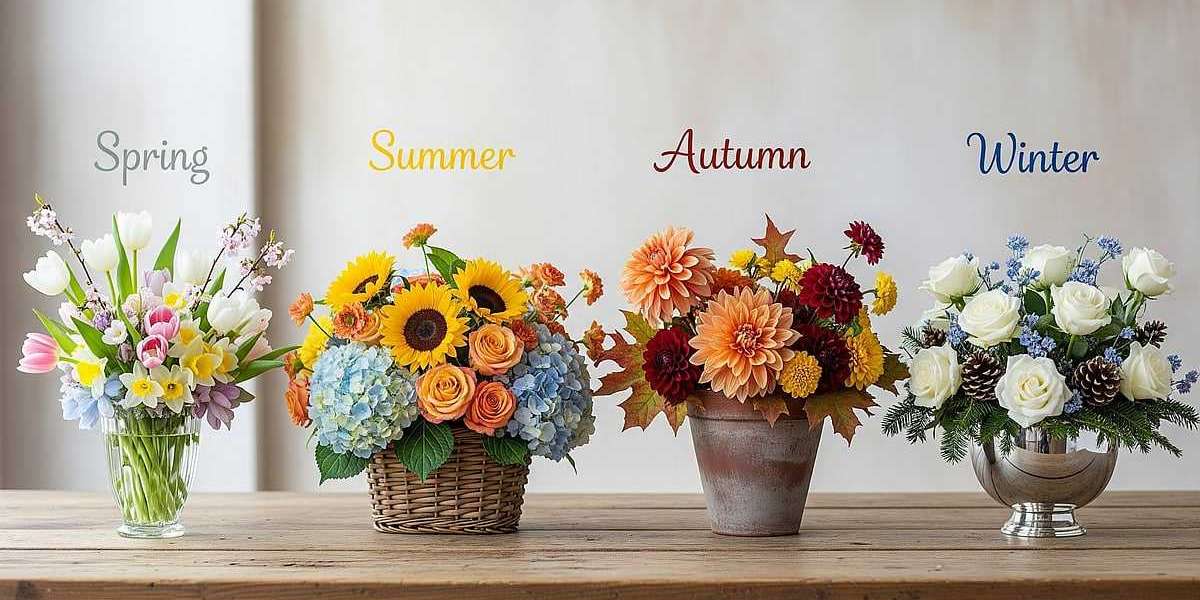 Spring Flowers Collection: Fresh Blooms for Every Home Tips!