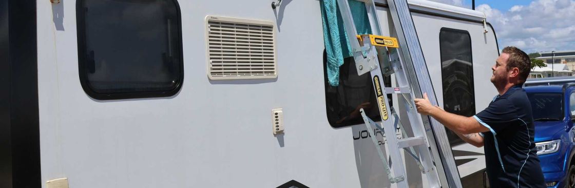 Caravan Air Conditioning Services - West Sydney Cover Image