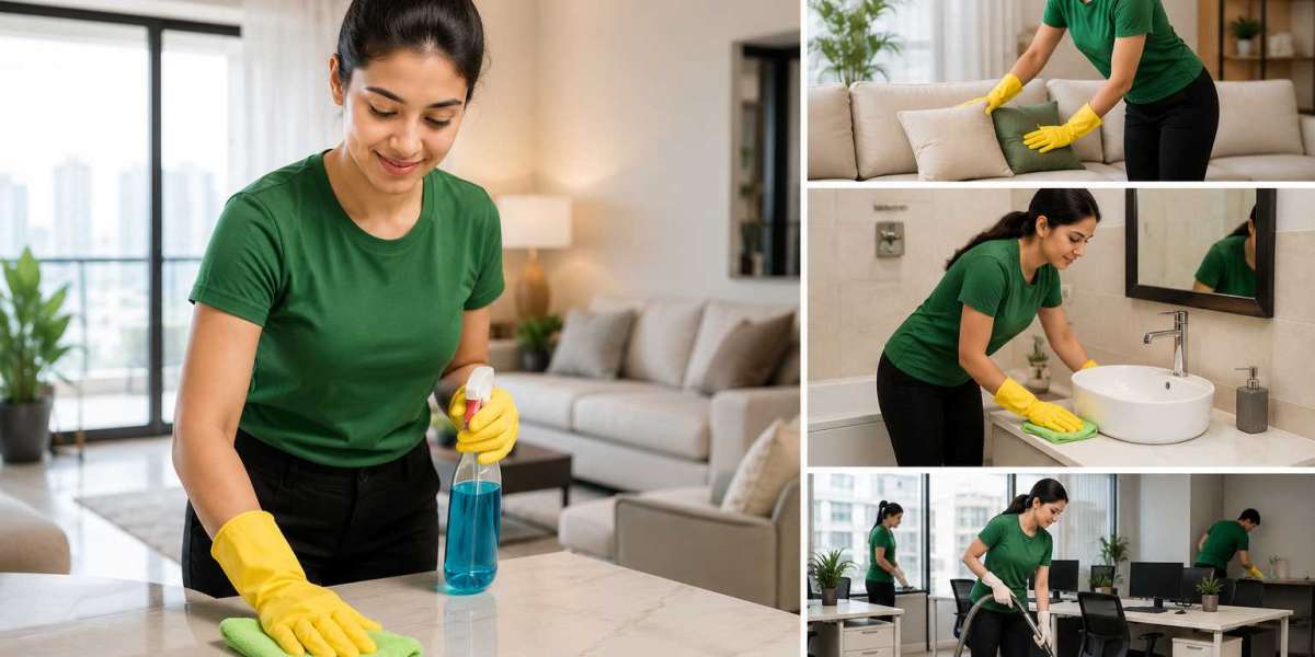 Daily Cleaning Habits That Make Your Home Look Fresh