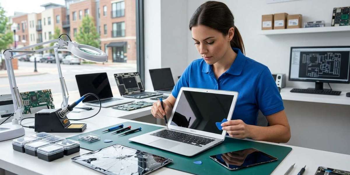 MacBook Repair Addison