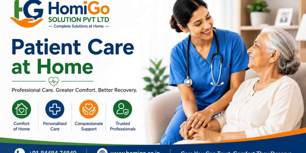 Top Benefits of Patient Care at Home for Modern Families