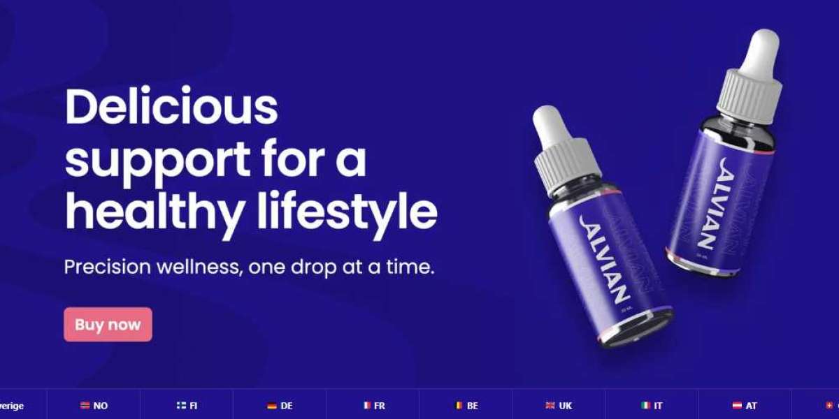Alvian Nutra Drops Sverige – Ärlig Användarguide