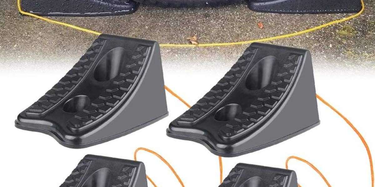 Car Wheel Stopper Innovation Guide by Cnluba