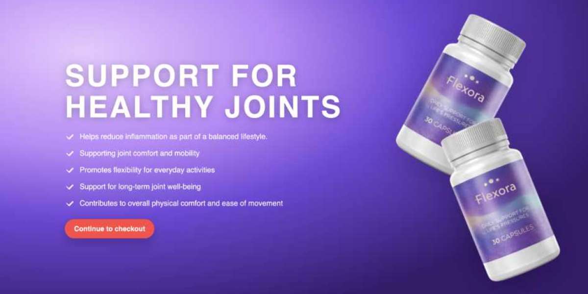 Flexora Joint Capsules Anmeldelse 2026 – Ekte Erfaringer Norge