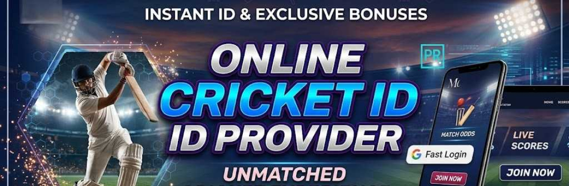Online Cricket ID Provider Cover Image