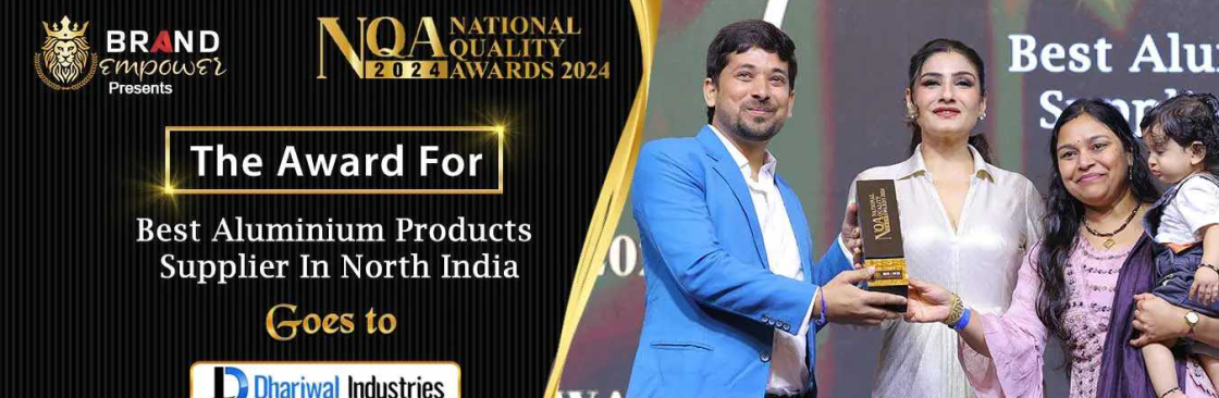 dhariwal industries Cover Image